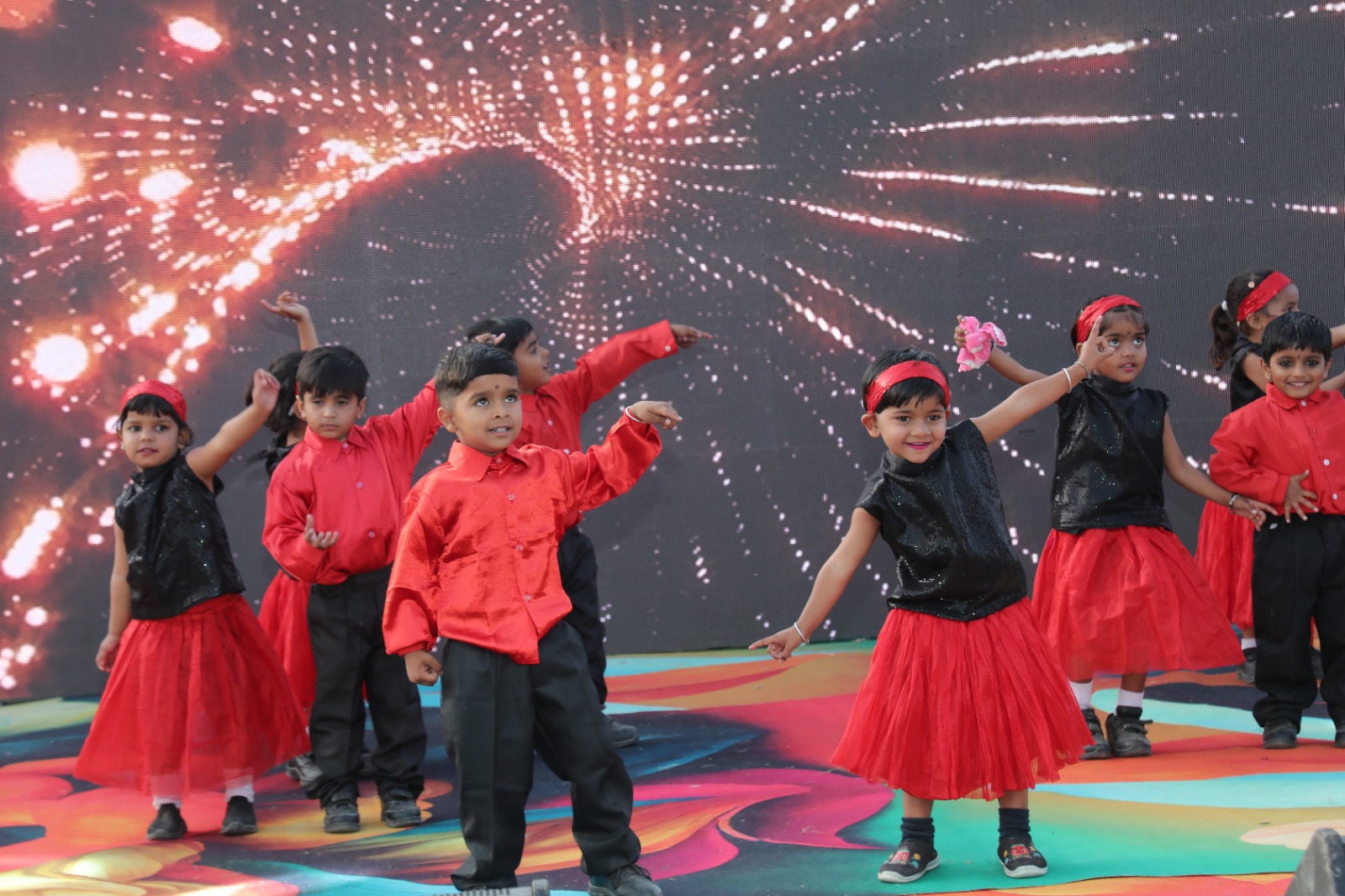 A Grand Celebration of Talent