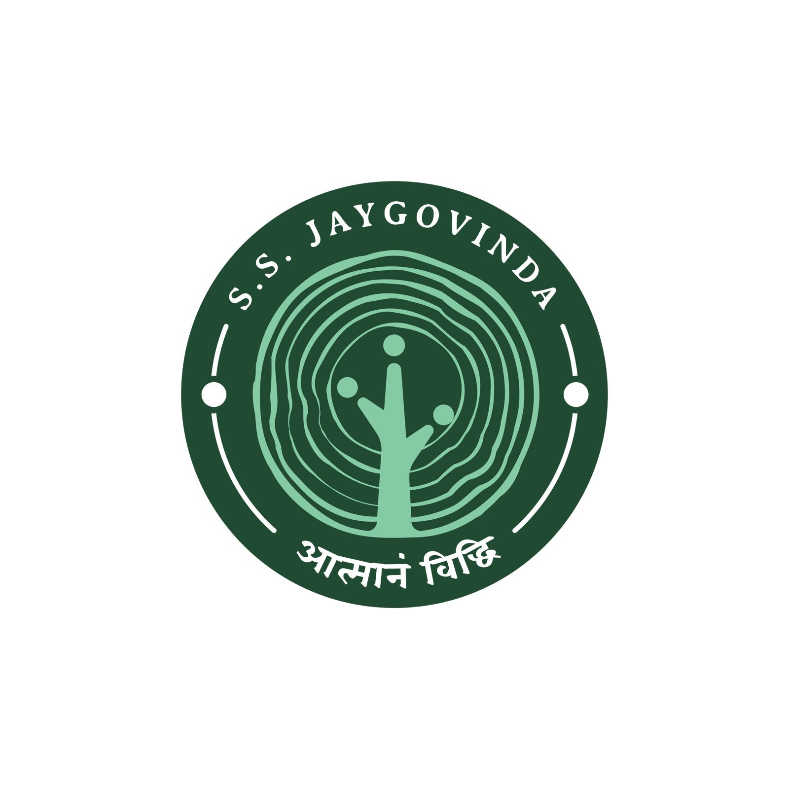 About S.S. Jaygovinda World School