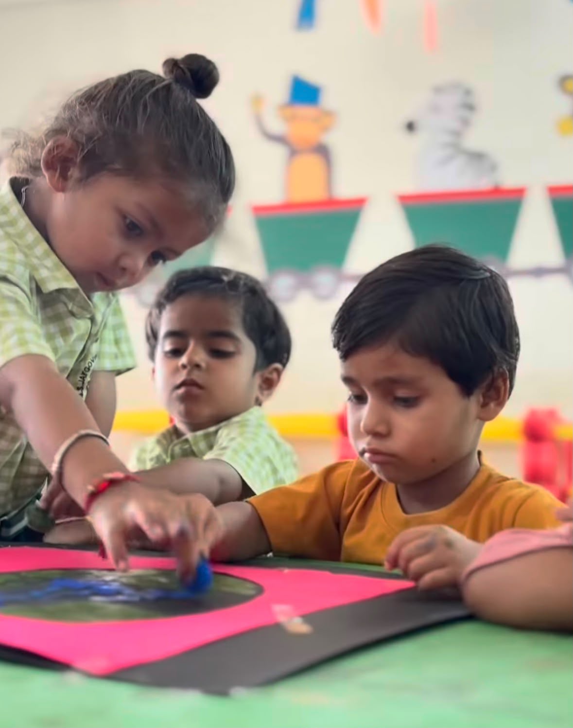 Beyond the Classroom