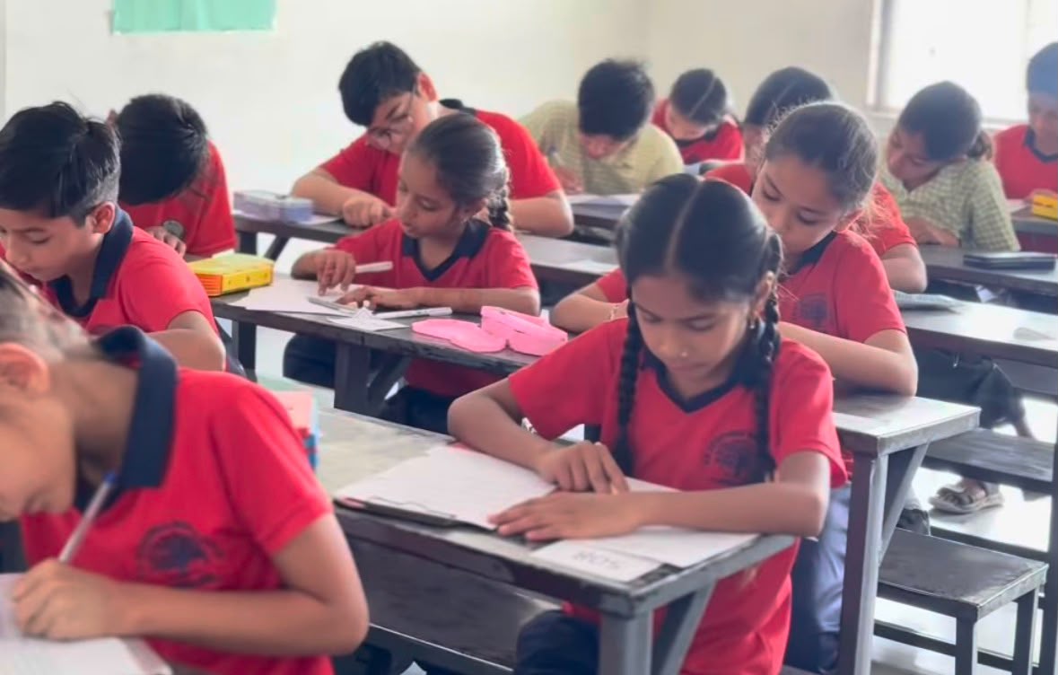 A Curriculum Built for Tomorrow's Leaders
