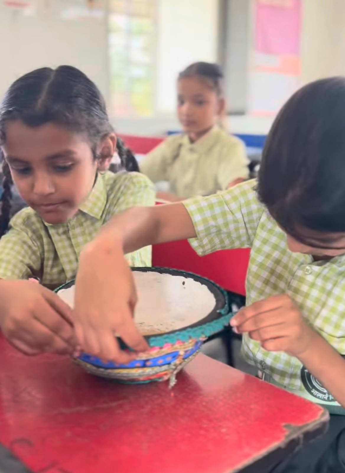 Beyond the Classroom