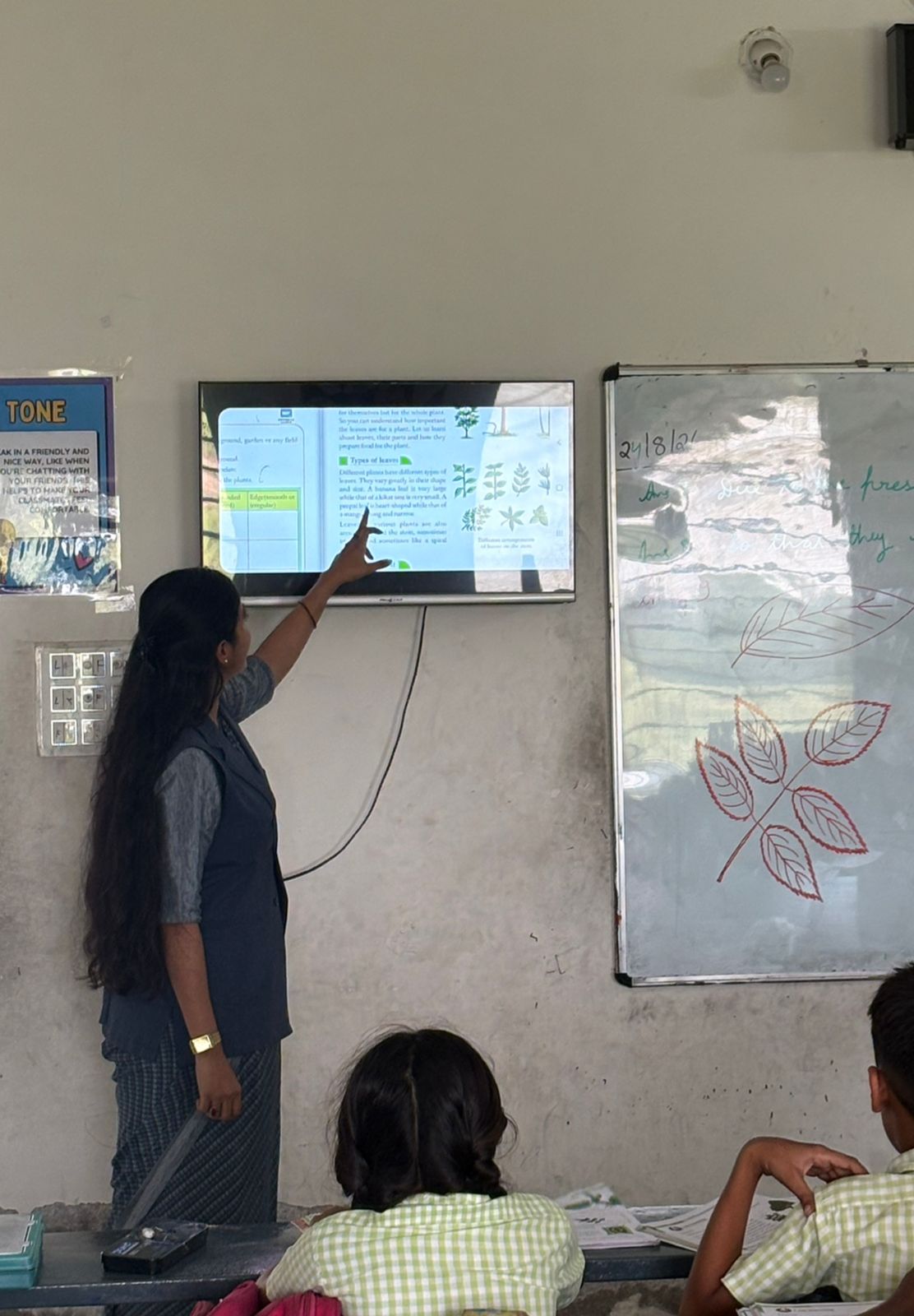 Learning Powered by Technology